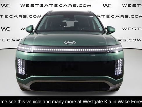 Used 2026 Hyundai Ioniq 9 Calligraphy AWD/4WD image 2