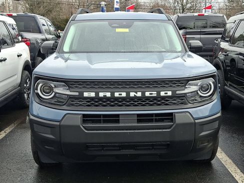 New 2026 Ford Bronco Sport Big Bend AWD/4WD image 2