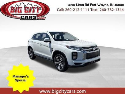 Used 2020 Mitsubishi Outlander Sport SE