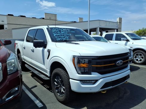 Used 2023 Ford F150 Tremor w/ Trailer Tow Package AWD/4WD image 2