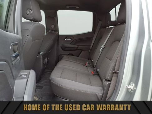 Used 2023 Chevrolet Colorado LT w/ LT Convenience Package II image 30