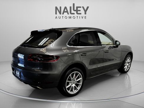 Used 2016 Porsche Macan Turbo image 5