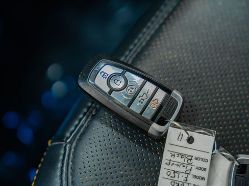 Certified 2023 Ford F150 Tremor w/ Equipment Group 402A High image 52