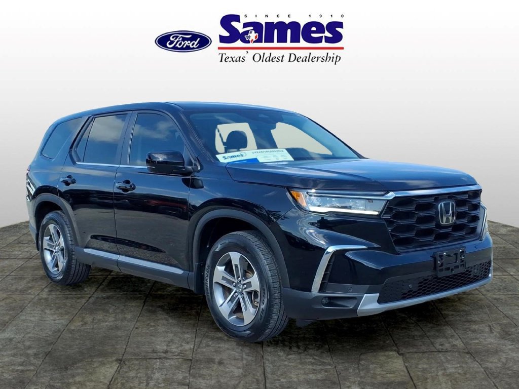 Used 2025 Honda Pilot EX-L image 1