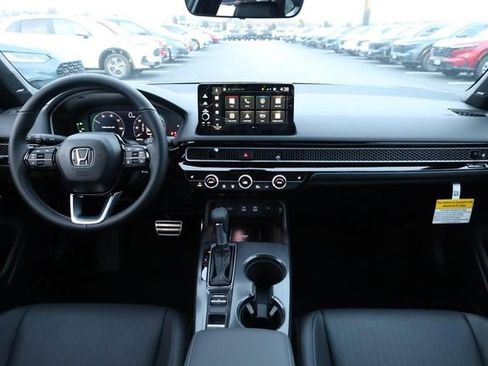 New 2026 Honda Civic Sport Touring image 23