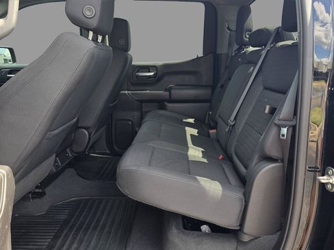Used 2023 Chevrolet Silverado 1500 Custom w/ LPO, Dark Essentials Package RWD image 28