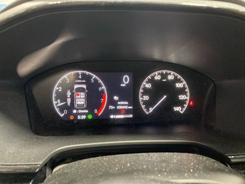 Used 2024 Honda CR-V EX-L image 3