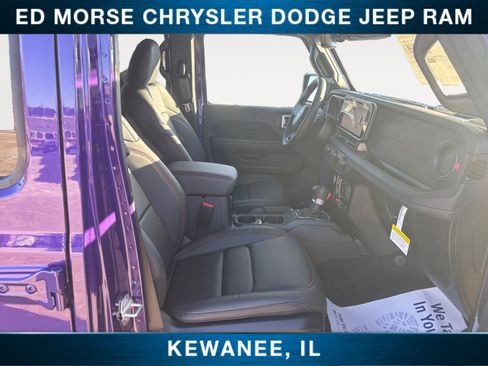 New 2026 Jeep Wrangler Unlimited Rubicon 392 AWD/4WD image 15