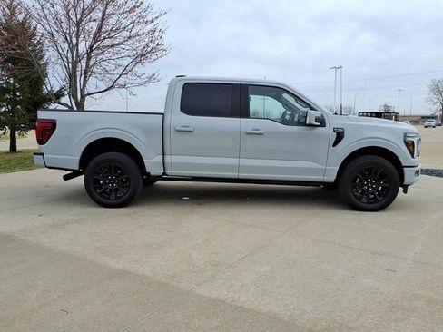 Used 2024 Ford F150 Platinum w/ Equipment Group 702A High image 1