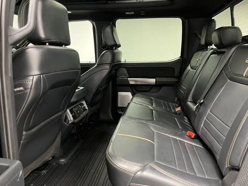 Used 2024 Ford F350 Platinum w/ Tremor Off-Road Package AWD/4WD image 46