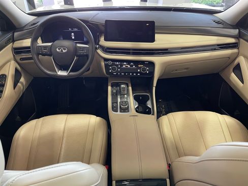 Used 2024 INFINITI QX60 Luxe w/ Cargo Package AWD/4WD image 29