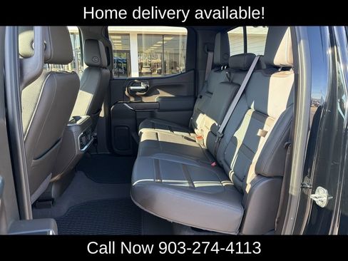 Used 2021 GMC Sierra 1500 Denali w/ Denali Ultimate Package AWD/4WD image 10