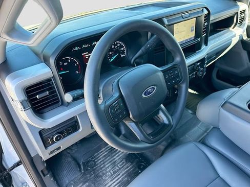 New 2026 Ford F450 XL w/ XL Chrome Package image 6