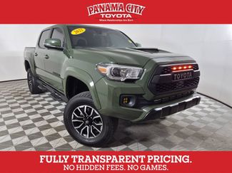 Used 2022 Toyota Tacoma TRD Sport w/ Technology Package RWD video 1