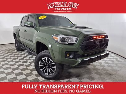 Used 2022 Toyota Tacoma TRD Sport w/ Technology Package