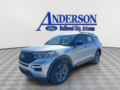 Certified 2024 Ford Explorer XLT w/ Equipment Group 202A