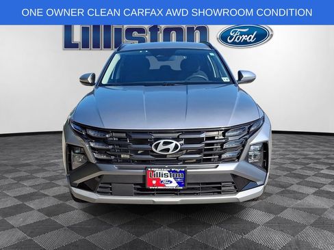 Used 2025 Hyundai Tucson SEL AWD/4WD image 2