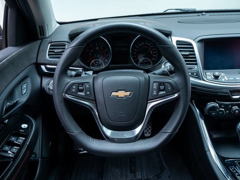 Used 2015 Chevrolet SS RWD image 13