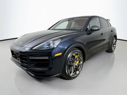 Used 2023 Porsche Cayenne Turbo GT