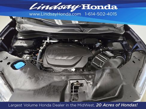 Certified 2023 Honda Passport EX-L image 24