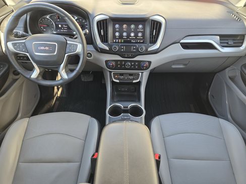 Used 2022 GMC Terrain SLT w/ Infotainment Package II image 28