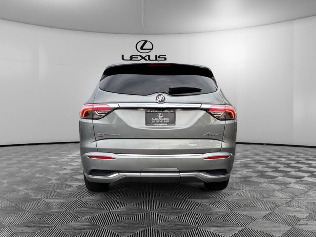 Used 2024 Buick Enclave Avenir w/ Avenir Technology Package AWD/4WD image 6