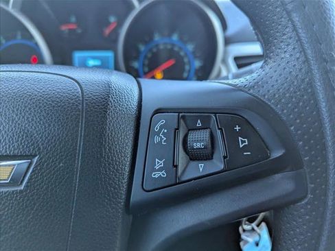 Used 2016 Chevrolet Cruze LT w/ Technology Package image 14