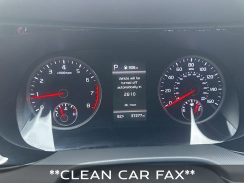 Used 2022 Kia K5 GT-Line image 3