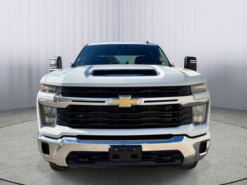 Used 2024 Chevrolet Silverado 2500 LT image 43