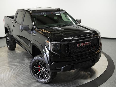 New 2026 GMC Sierra 1500 Elevation AWD/4WD image 45