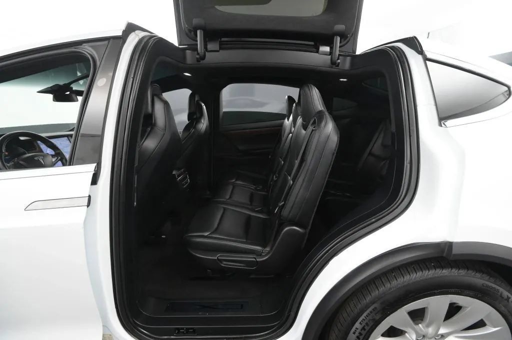 Used 2019 Tesla Model X Long Range AWD/4WD image 44