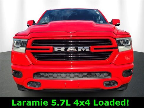 Certified 2021 RAM 1500 Laramie image 2
