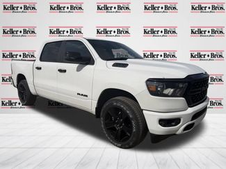 Used 2023 RAM 1500 Big Horn AWD/4WD video 1