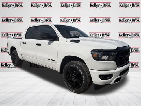 Used 2023 RAM 1500 Big Horn AWD/4WD image 1