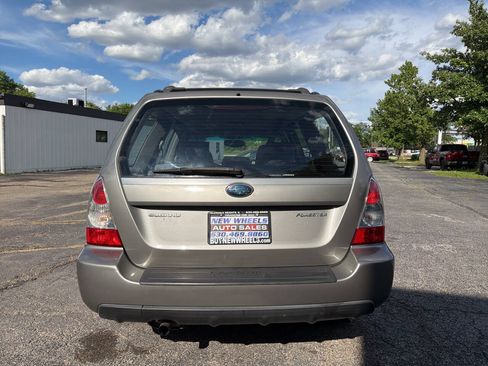 Used 2006 Subaru Forester 2.5X w/ Popular Equipment Group 1B AWD/4WD image 5