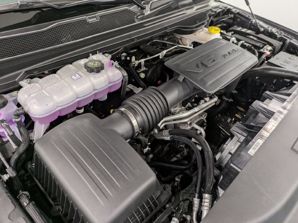 Used 2025 RAM 1500 Tradesman AWD/4WD image 31