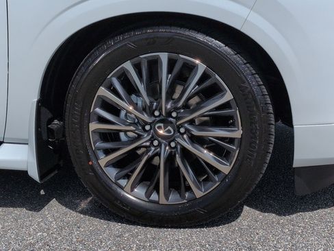 New 2026 INFINITI QX80 Autograph AWD/4WD image 12