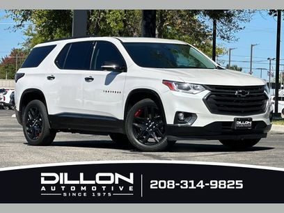 Used 2019 Chevrolet Traverse Premier w/ Redline Edition
