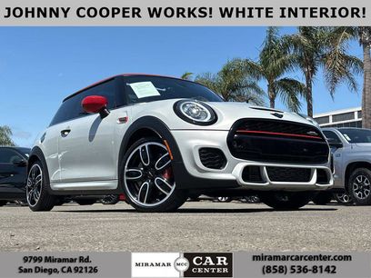 Used 2020 MINI Cooper John Cooper Works