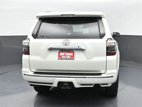 Certified 2021 Toyota 4Runner Limited RWD image 29