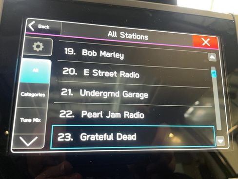 Used 2024 Subaru Forester Limited image 21