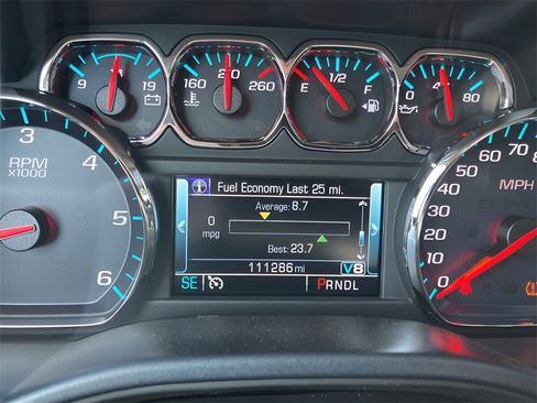 Used 2018 Chevrolet Silverado 1500 LT w/ All Star Edition image 13