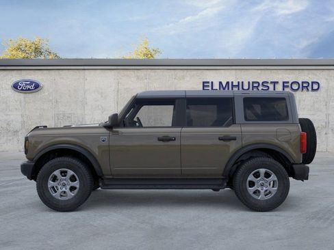 New 2026 Ford Bronco Big Bend image 4