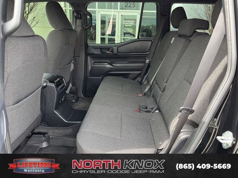 Used 2024 Toyota Land Cruiser 1958 image 12