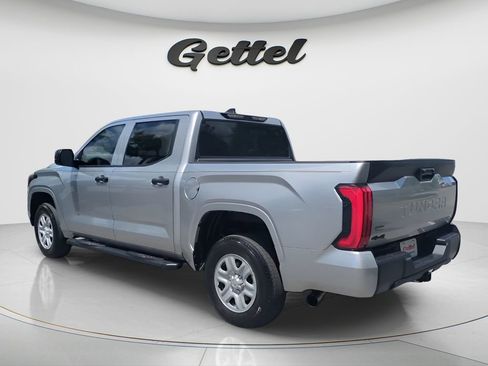 Used 2025 Toyota Tundra SR w/ SR Tow Package image 7