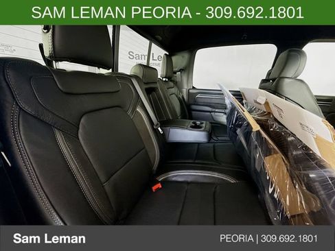 New 2026 RAM 1500 RHO AWD/4WD image 26