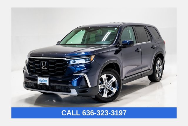 Used 2025 Honda Pilot EX-L image 1