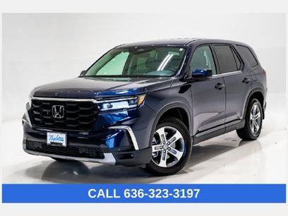 Used 2025 Honda Pilot EX-L