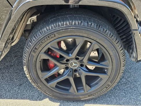Used 2025 Mercedes-Benz G 63 AMG 4MATIC image 8