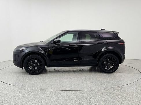 Certified 2022 Land Rover Range Rover Evoque SE AWD/4WD image 8